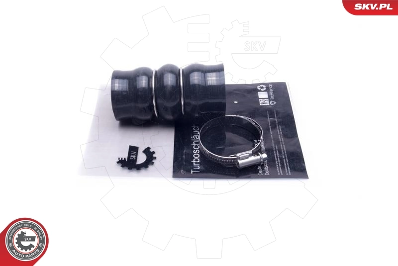 Charge Air Hose